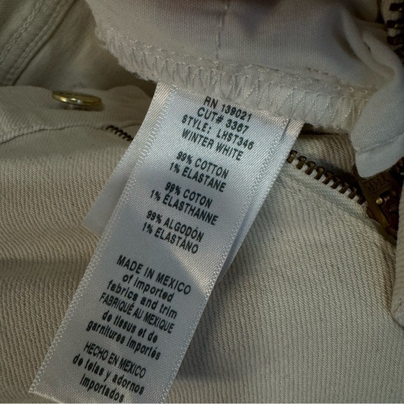 FRAME
Le High-Rise Straight Jeans size 24 - Picture 11 of 16